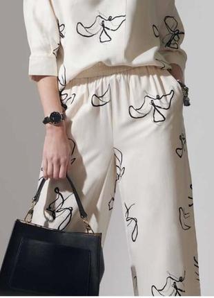 Брюки selected femme