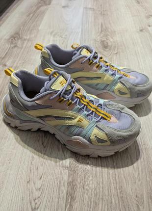 Кроссовки fila electrove