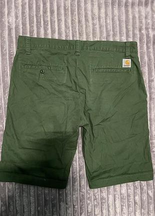 Шорти carhartt