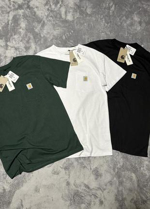 Футболка carhartt