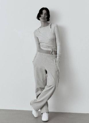 Спортивные брюки h&m