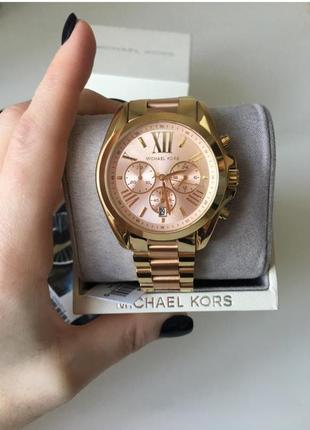 Michael kors,майкл корс.женские часы mk6359.