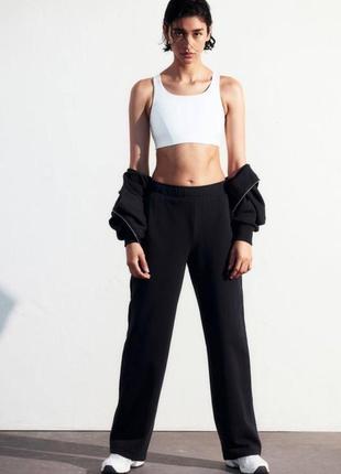 Спортивные брюки h&m