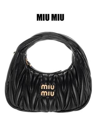 Сумка miu miu