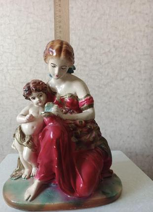 Скульптура гипс