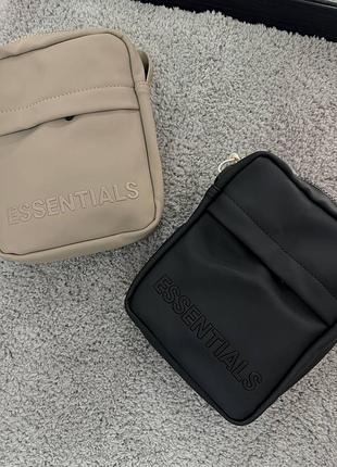 Месенджер fear of god essentials original