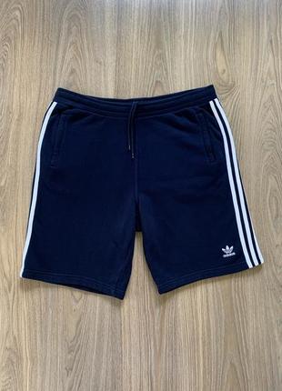 Мужские хлопковые шорты adidas