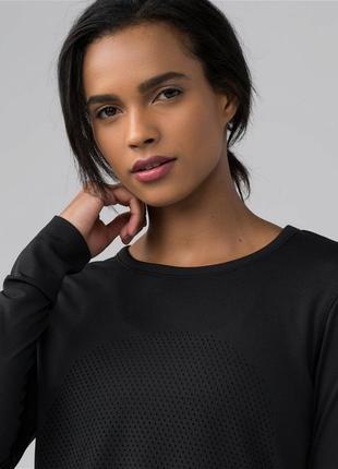 Lululemon breeze женский спортивный лонгслив/рашгард для тренировок и йоги
