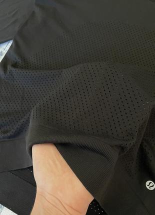Lululemon breeze женский спортивный лонгслив/рашгард для тренировок и йоги