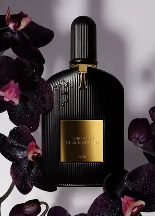 Жіноча парфумована вода tom ford black orchid ( том форд блек орхид) 100 мл