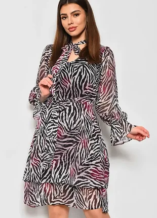 Сукня жіноча шифонова historia club