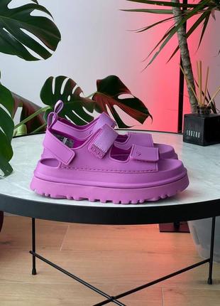 Сандалі босоніжки Стильные ugg neumel leather coquette угги мужские на меху