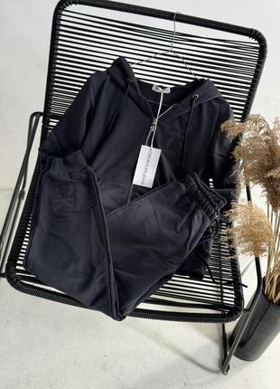 Спортивний костюм трехнитка calvin klein