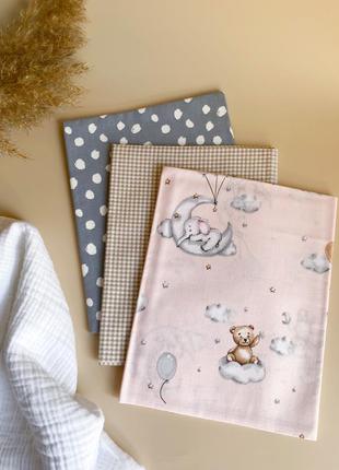 Пеленки бавовняні тоненькі