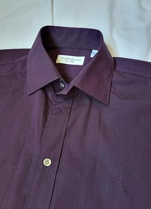 Рубашка оригинальная yves saint laurent