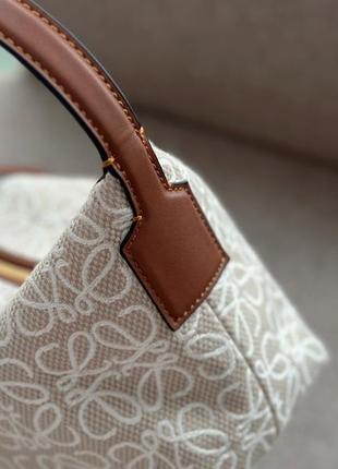 Сумка loewe cubi2 фото
