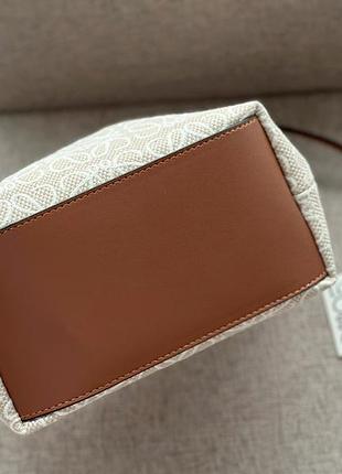 Сумка loewe cubi3 фото