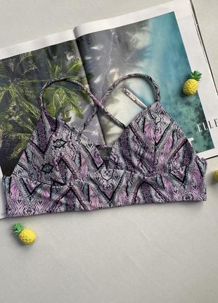 Верх от купальника топ