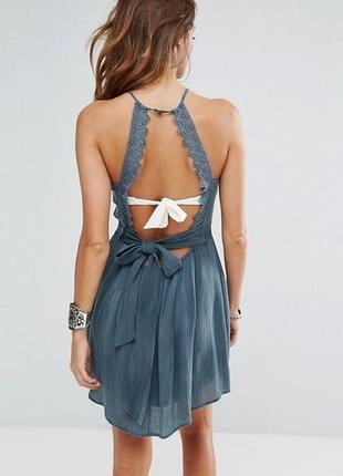 Розкішний сарафан surf gypsy made in usa❗ onesize❗