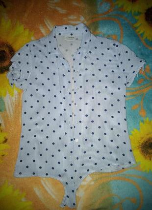 Блузка, блузочка, кофточка, футболка, для дівчинки на 8-10 років