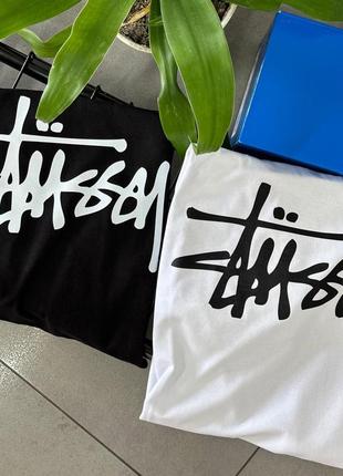 Футболка stussy basic