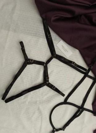 Трусы контурные с доступом