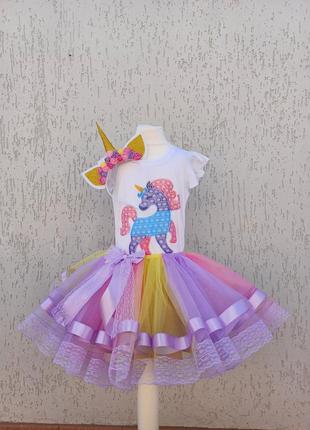 Костюм в стилі попіт, день народження в стилі попит, костюм єдинорога, костюм popit