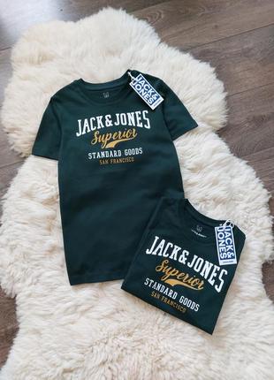 Футболки jack&jones (данія) на 9-10 років (розмір 140)