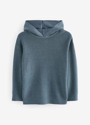 Трикотажне худі некст