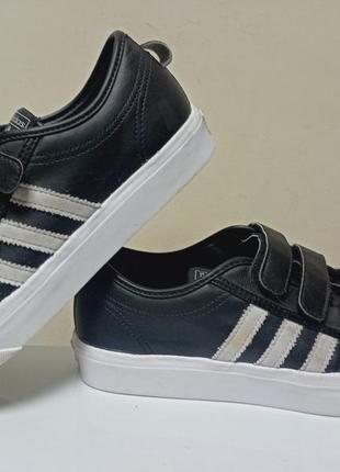 Кроссовки adidas nizza (38 р.) оригинал! кожа!