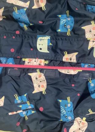 Куртка осень