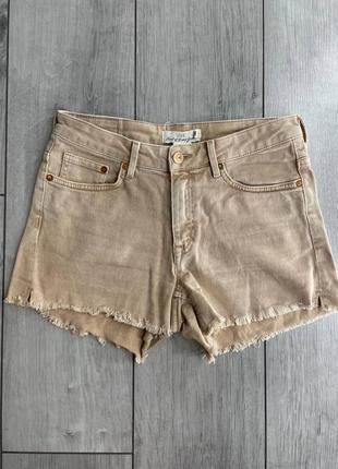 Джинсові шорти h&m