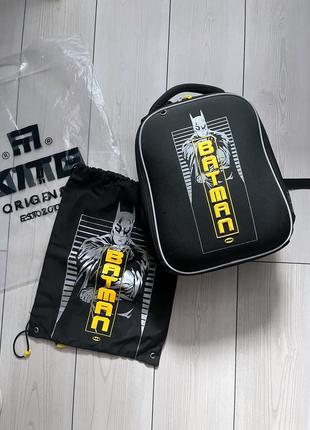 Рукзак портфель kite batman