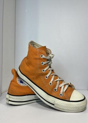 Кеды converse размер 39 (24,5 см)
