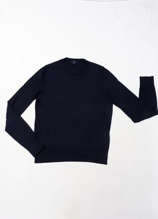 Cos свит шот чёрный шерстяной