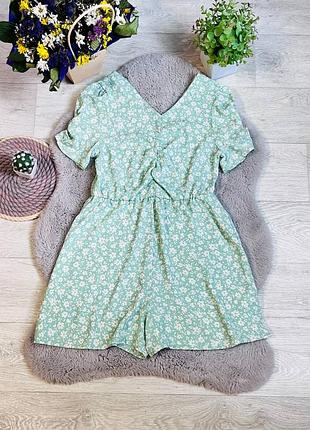 Легенький стильний ромпер, ідеальний стан