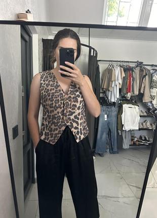Жилетка zara