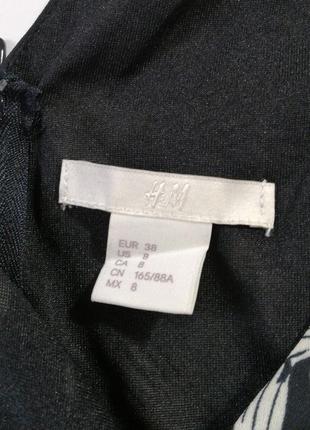 Чудова сукня міді  h&m3 фото