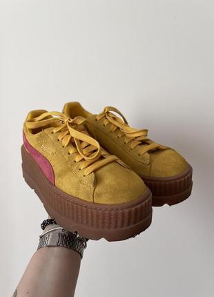 Кеди puma, 38 = 24 см