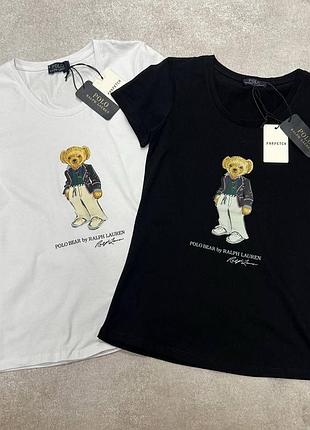 🤤🤤жіноча футболка polo ralph lauren🤤🤤