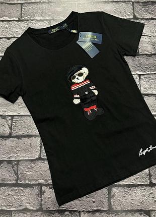 💗жіноча футболка polo ralph lauren💗