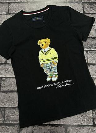 🤩💗😻жіноча футболка polo ralph lauren🤩💗😻
