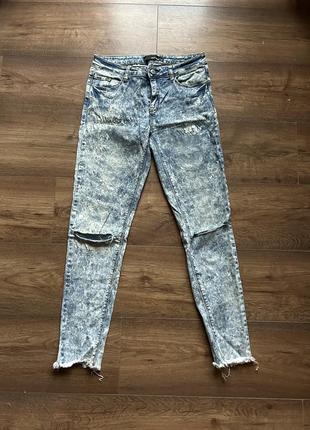 Джинси с, штани