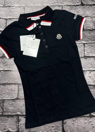 💗😻жіноче поло moncler💗😻