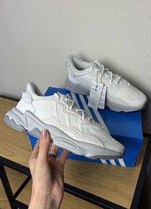 Кроссовки женские adidas ozweego оригинал новые в коробке