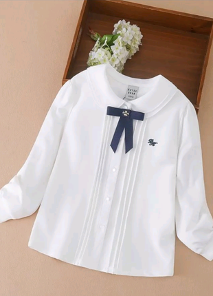 Блузка для девочек!