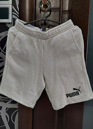 Оригинальные шорты от puma 6-8 лет 4