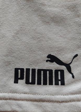 Оригинальные шорты от puma 6-8 лет 2
