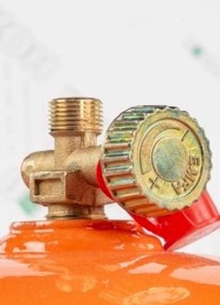 Портативная газовая горелка nurgaz турист с баллоном на 8 л резьба 3/8 для охоты...