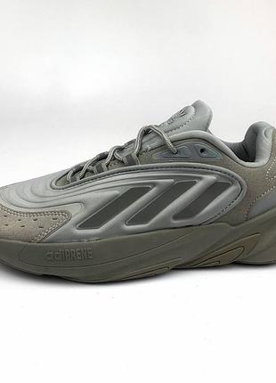 Мужские кроссовки adidas ozelia grey 5